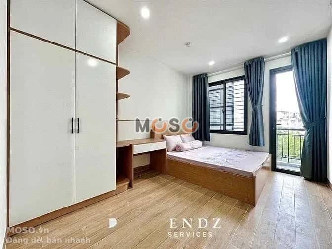 Cho thuê phòng trọ Quận 8, TP.HCM – 1 phòng ngủ, giá 3.4 triệu - ảnh 4
