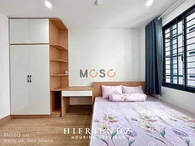 Cho thuê phòng trọ Quận 8, TP.HCM – 1 phòng ngủ, giá 3.4 triệu - ảnh 5