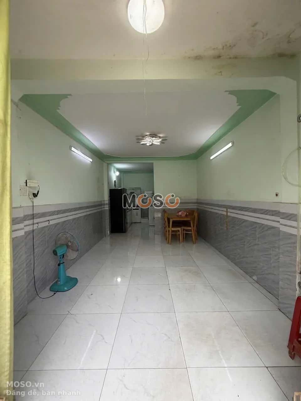 Cho thuê nhà hẻm Tô Ngọc Vân Quận 12, TP.HCM – 2 phòng ngủ, giá 6 triệu - ảnh 4