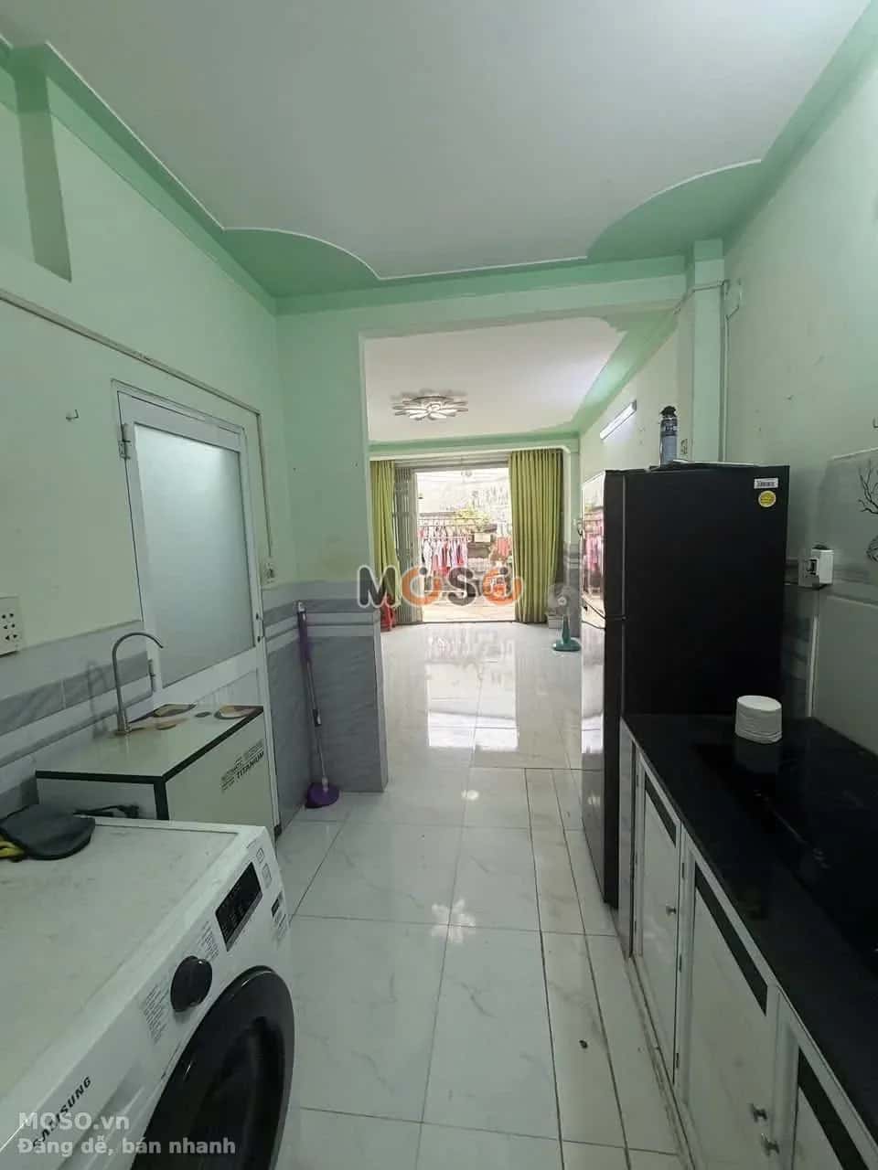 Cho thuê nhà hẻm Tô Ngọc Vân Quận 12, TP.HCM – 2 phòng ngủ, giá 6 triệu - ảnh 3
