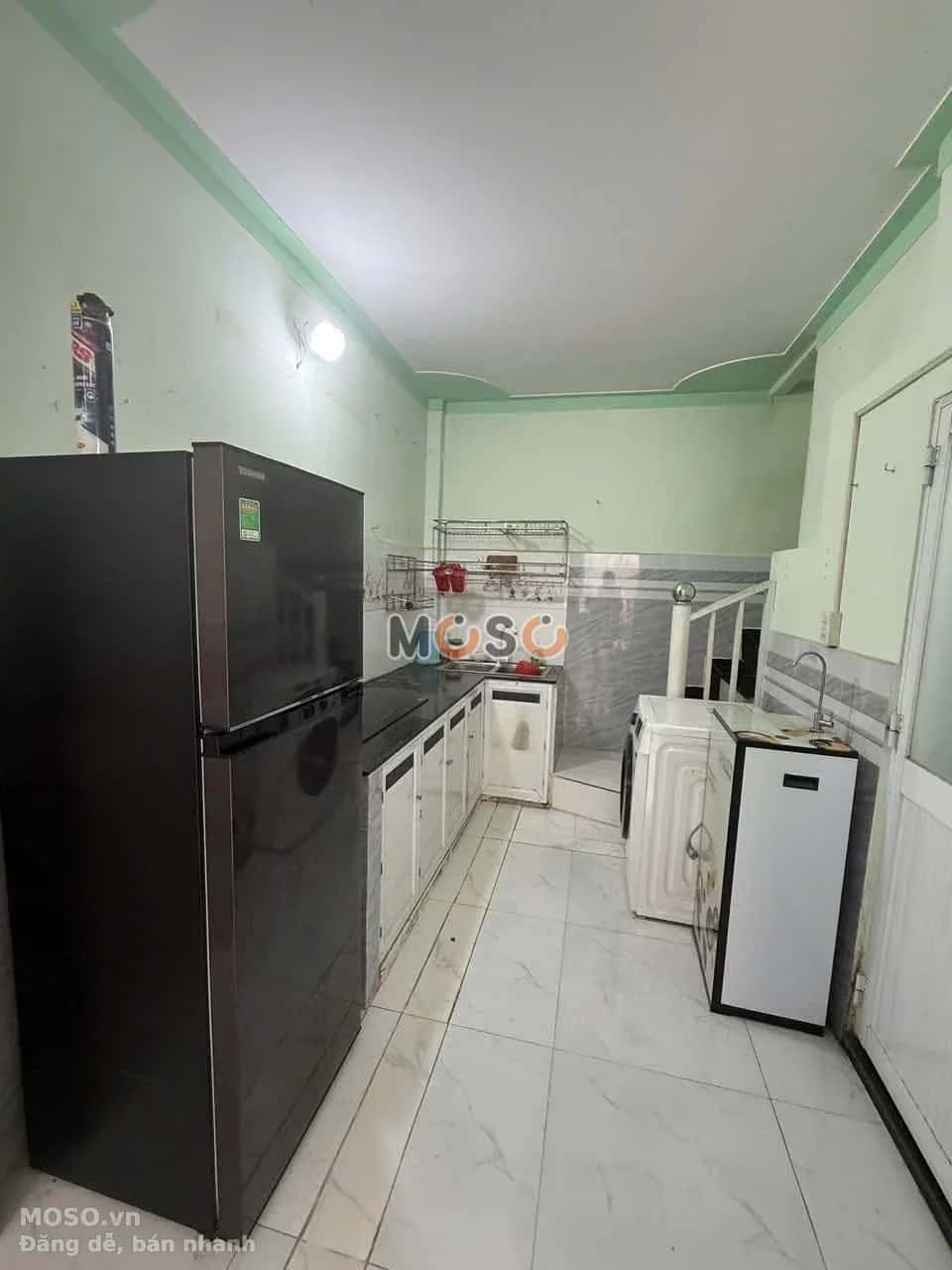 Cho thuê nhà hẻm Tô Ngọc Vân Quận 12, TP.HCM – 2 phòng ngủ, giá 6 triệu - ảnh 5