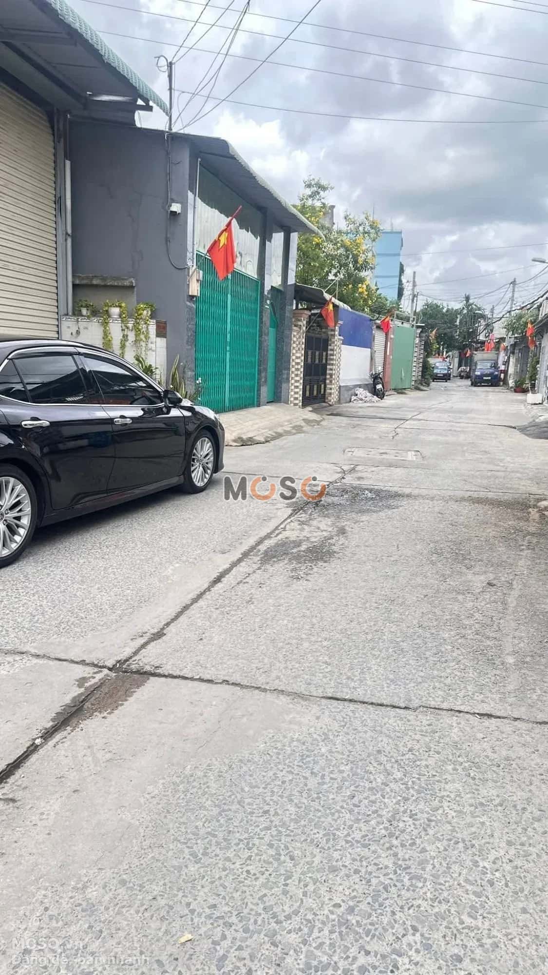 Cho thuê nhà hẻm Tô Ngọc Vân Quận 12, TP.HCM – 2 phòng ngủ, giá 6 triệu - ảnh 1