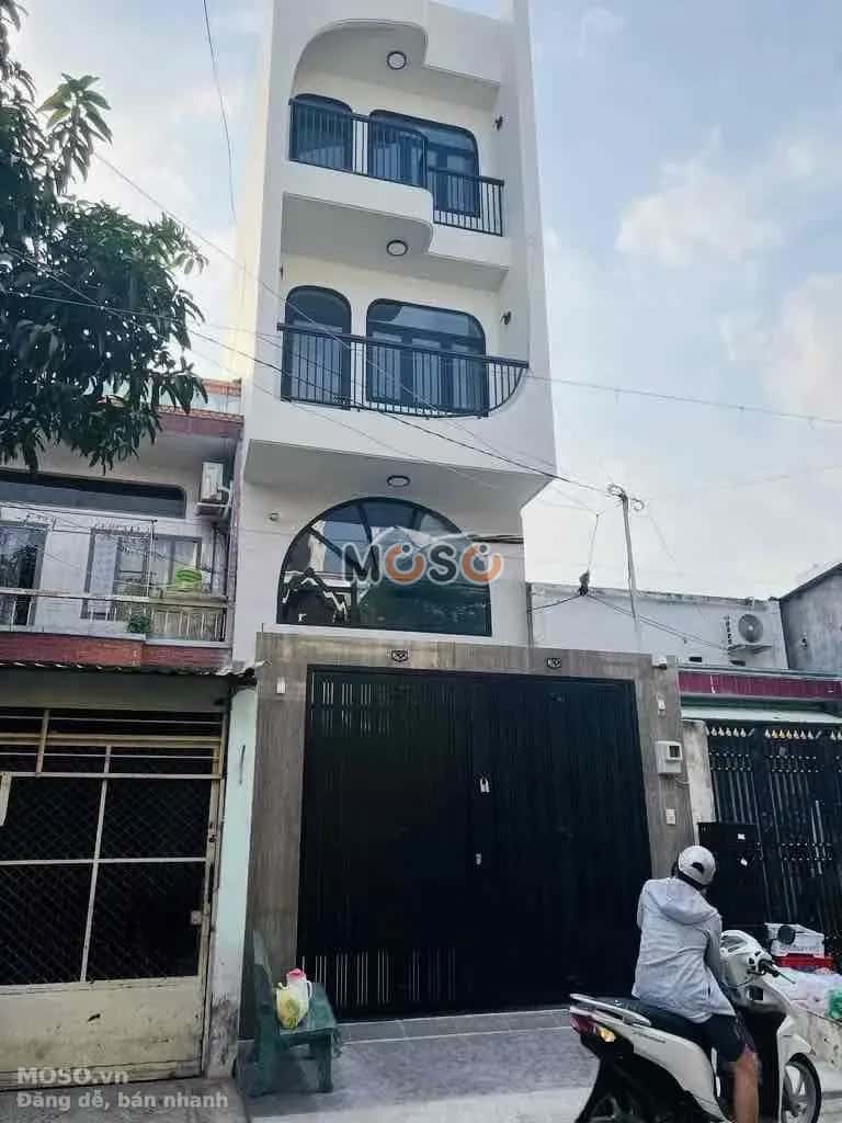Cho thuê nhà hẻm Khuyen Nang Tinh Quận Bình Tân, TP.HCM – 4 phòng ngủ, giá 18 triệu - ảnh 1