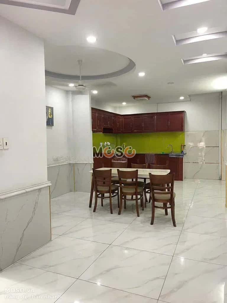 Cho thuê nhà hẻm Quang Trung Gò Vấp, TP.HCM – 4 phòng ngủ, giá 16 triệu - ảnh 3