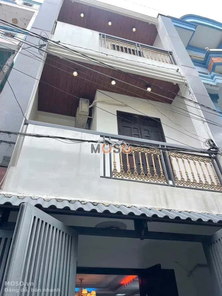 Cho thuê nhà hẻm Quang Trung Gò Vấp, TP.HCM – 4 phòng ngủ, giá 16 triệu - ảnh 6