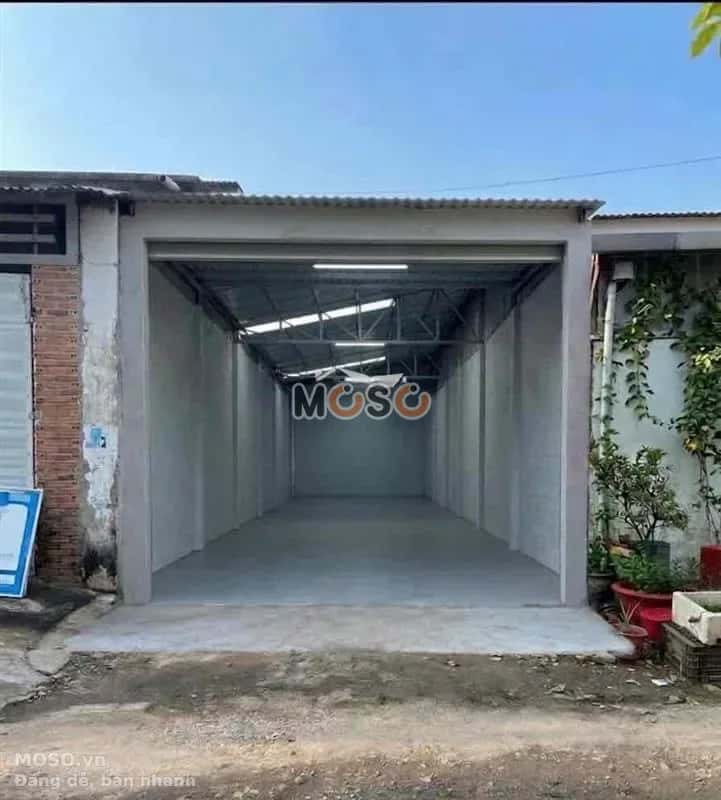 Cho thuê kho, nhà xưởng Thạnh xuân Quận 12, TP.HCM – giá 4.2 triệu - ảnh 1