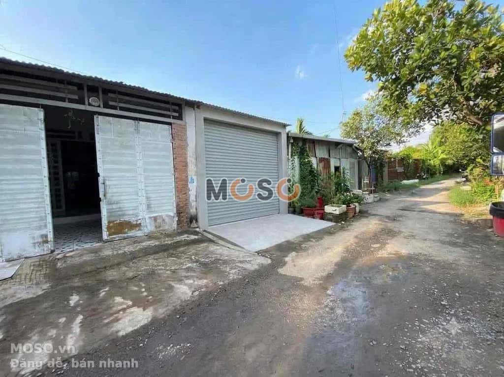 Cho thuê kho, nhà xưởng Thạnh xuân Quận 12, TP.HCM – giá 4.2 triệu - ảnh 4