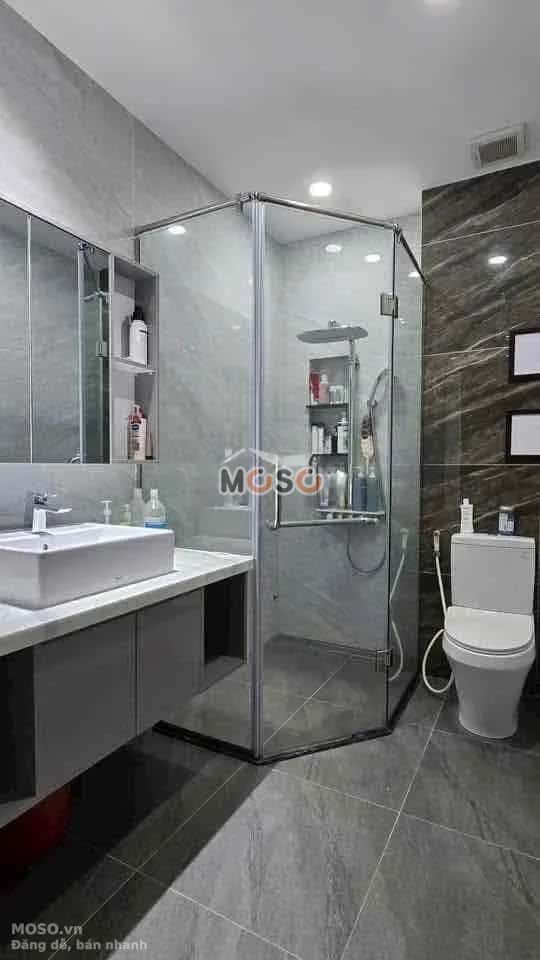 Cho thuê nhà hẻm Đường số 30 Bình Tân, TP.HCM – giá 30 triệu - ảnh 4