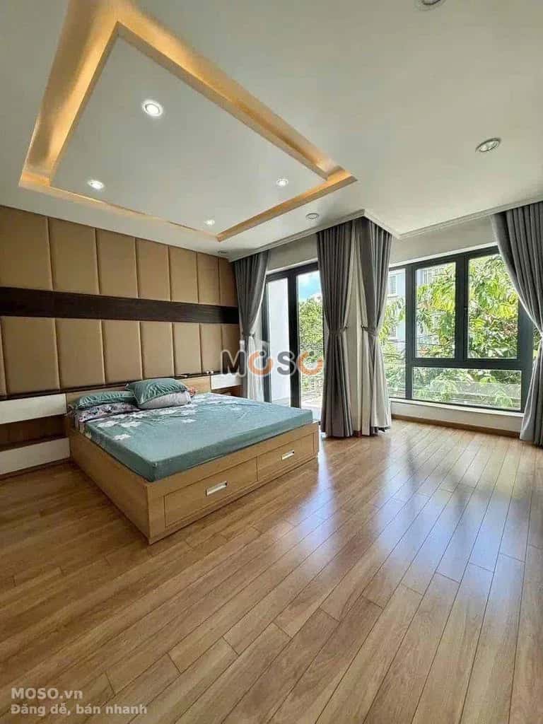 Cho thuê nhà hẻm Đường số 30 Bình Tân, TP.HCM – giá 30 triệu - ảnh 6