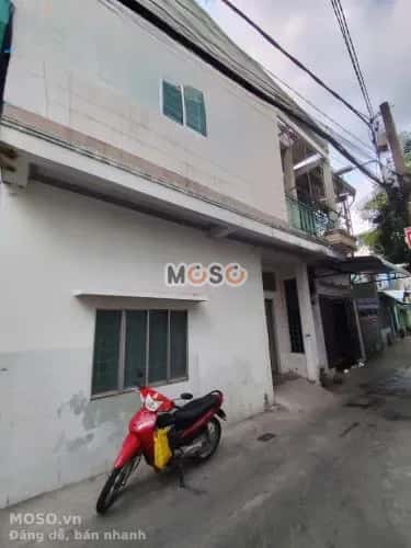 Cho thuê nhà hẻm Mậu Thân Ninh Kiều, Cần Thơ – 1 phòng ngủ, giá 4 triệu - ảnh 1