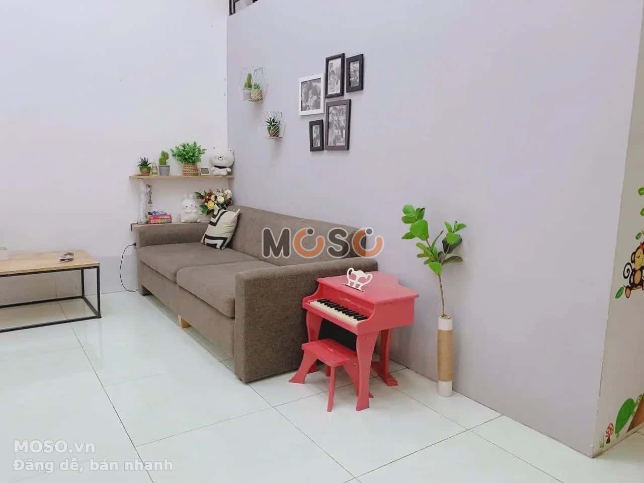 Bán nhà mặt tiền Phạm Văn Đồng Thành phố Thủ Đức, TP.HCM – 3 phòng ngủ, giá 4.8 tỷ - ảnh 4
