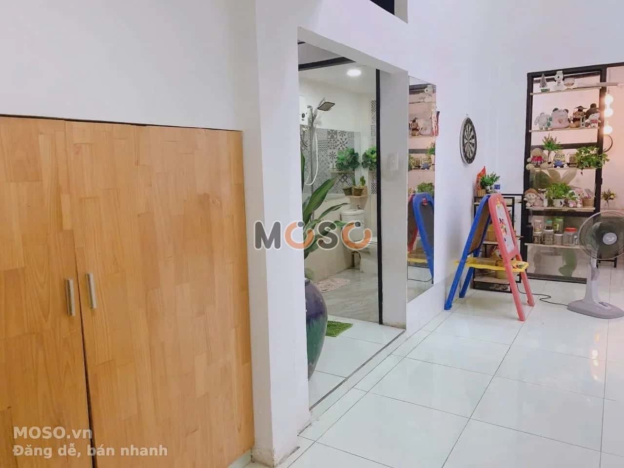 Bán nhà mặt tiền Phạm Văn Đồng Thành phố Thủ Đức, TP.HCM – 3 phòng ngủ, giá 4.8 tỷ - ảnh 6