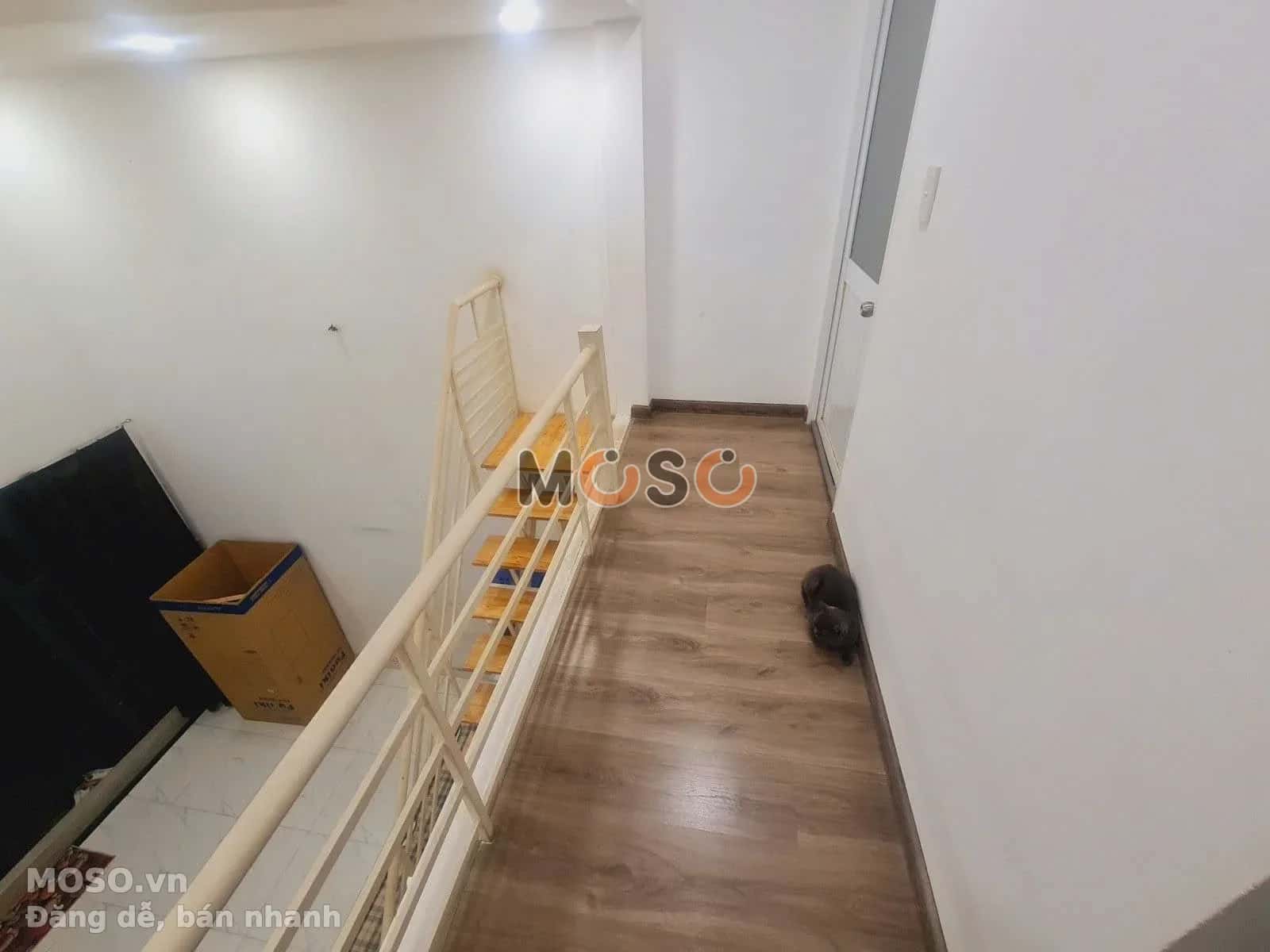 Bán nhà hẻm Quốc Lộ 13 Thành phố Thủ Đức, TP.HCM – 3 phòng ngủ, giá 4.4 tỷ - ảnh 1