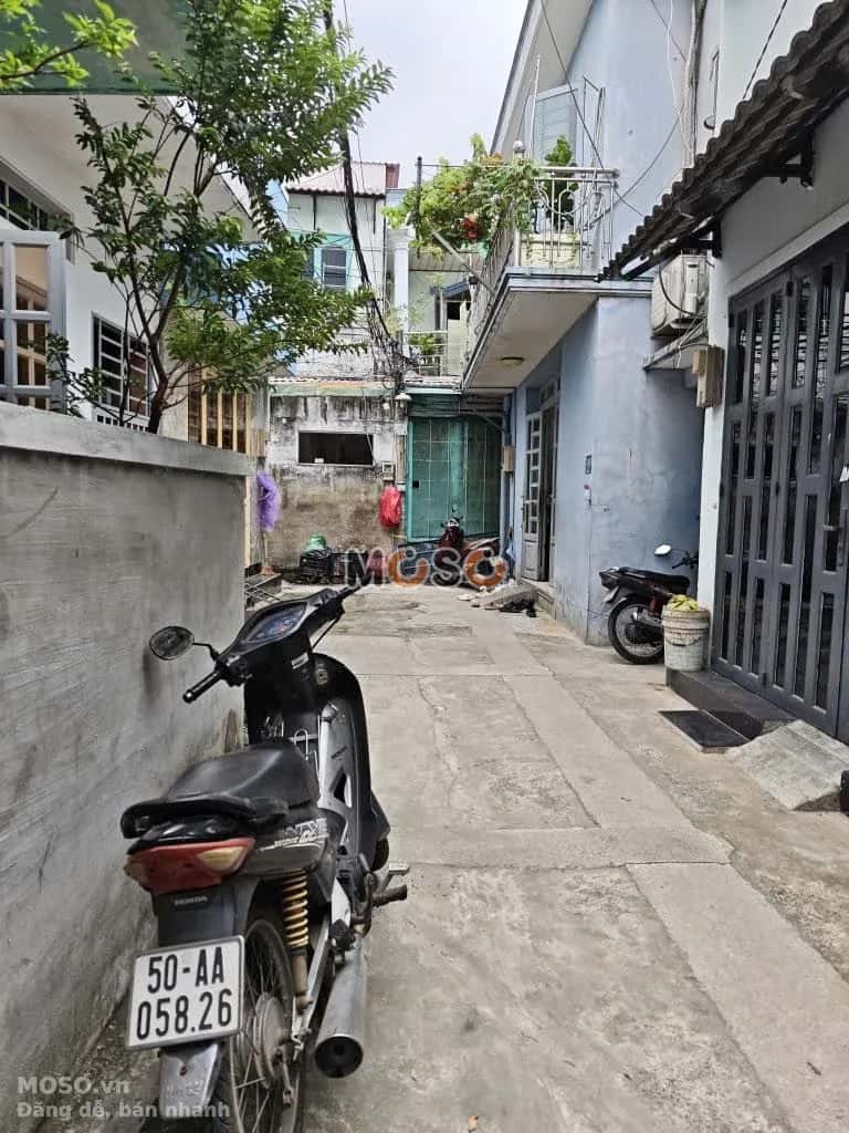 Bán nhà hẻm Quốc Lộ 13 Thành phố Thủ Đức, TP.HCM – 3 phòng ngủ, giá 4.4 tỷ - ảnh 4