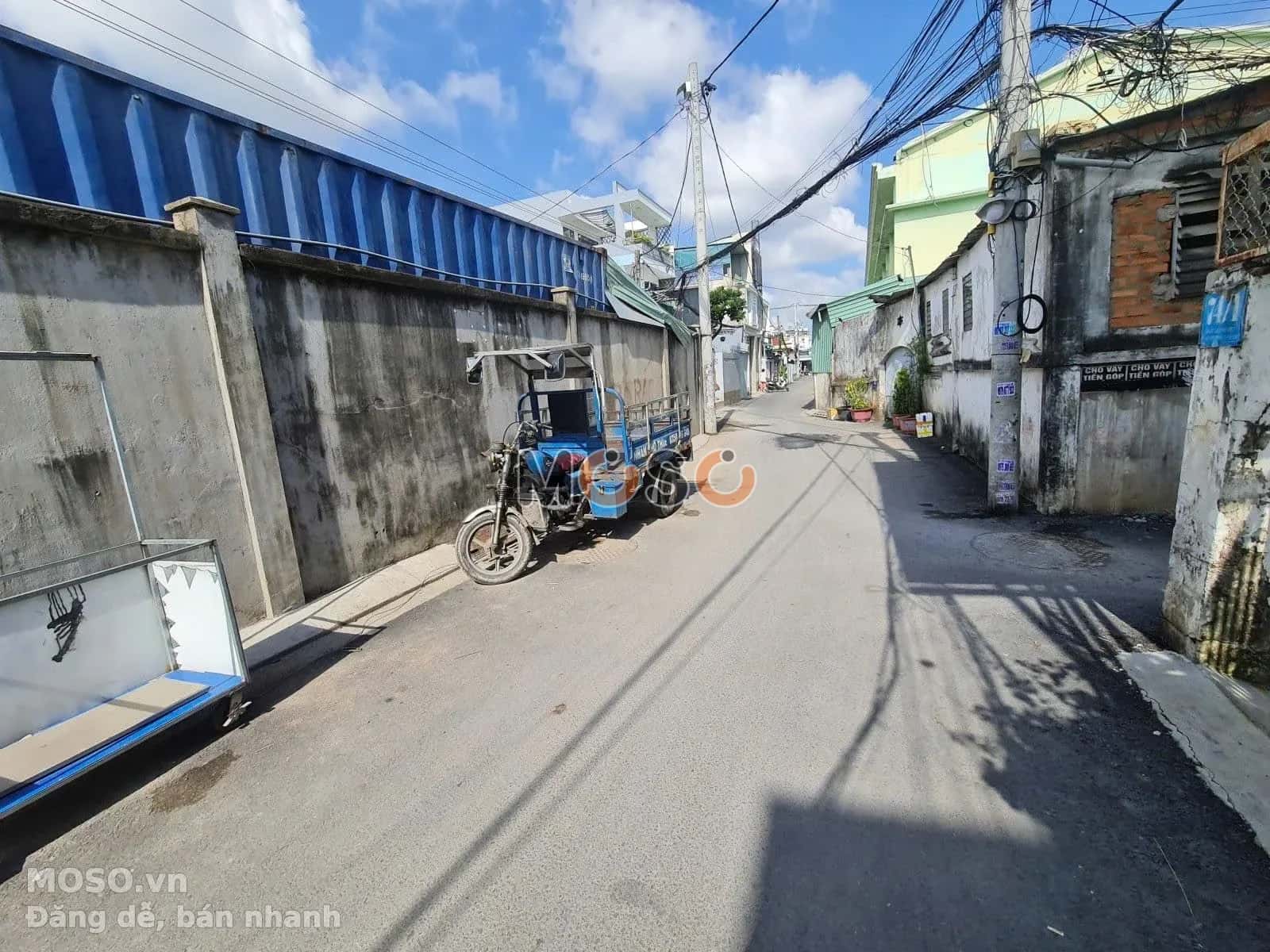 Bán nhà hẻm Quốc Lộ 13 Thành phố Thủ Đức, TP.HCM – 3 phòng ngủ, giá 4.4 tỷ - ảnh 7