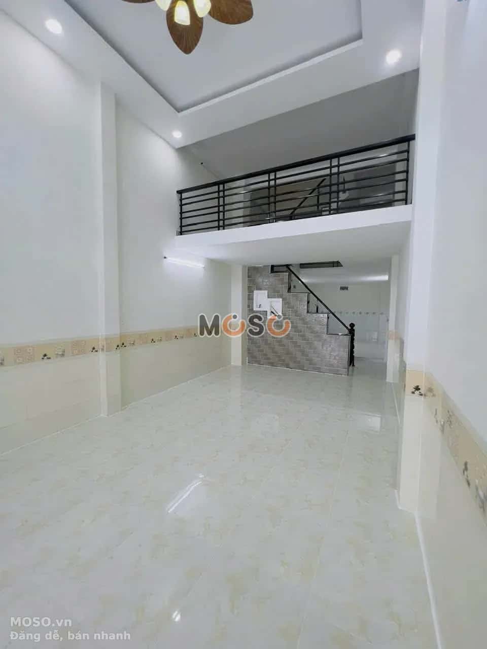 Bán nhà hẻm Quốc lộ 1A, khu phố 3 Thành phố Thủ Đức, TP.HCM – 3 phòng ngủ, giá 6.8 tỷ - ảnh 3