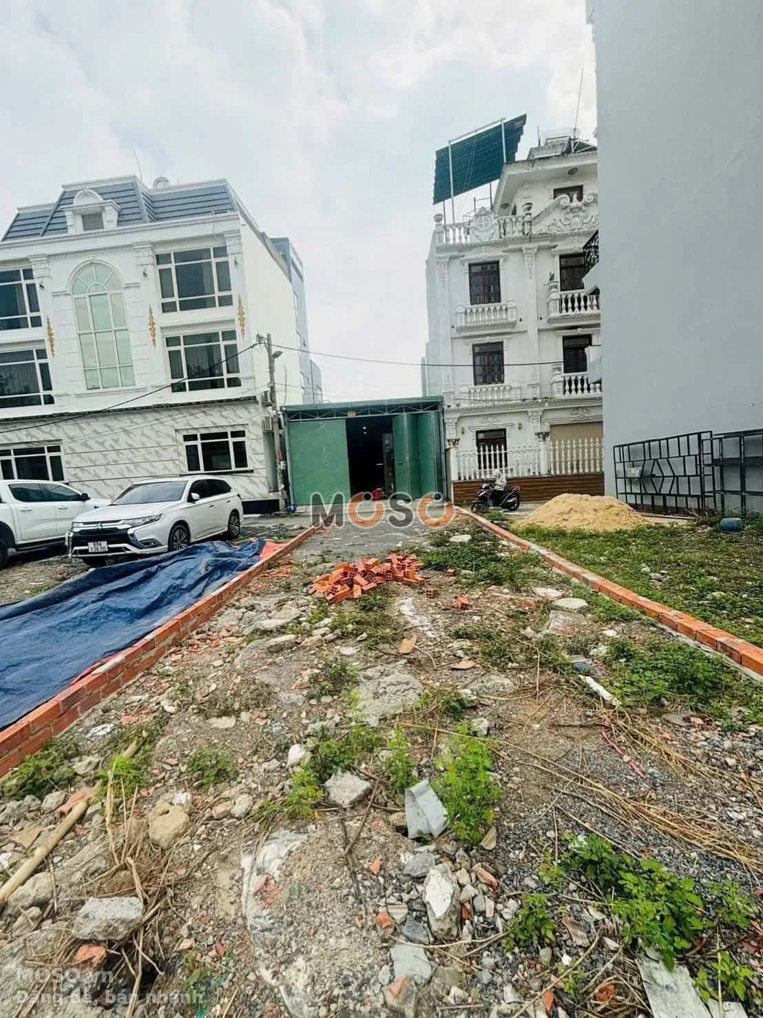 Bán đất Hẻm Hà Huy Giáp Quận 12, TP.HCM – giá 3.5 tỷ - ảnh 1
