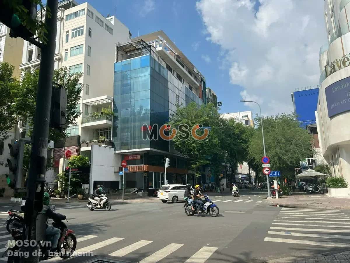Cho thuê văn phòng Đường Trương Định Quận 3, TP.HCM – giá 250 triệu - ảnh 2