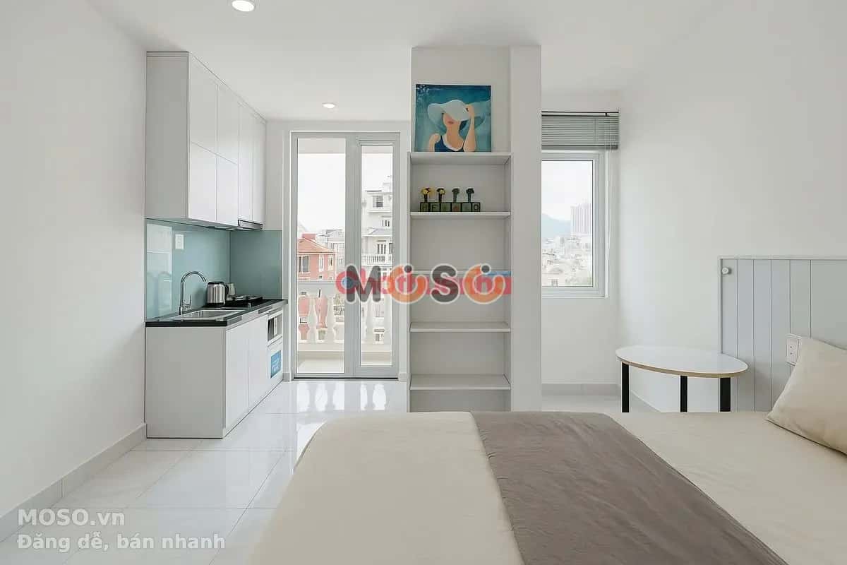 Cho thuê căn hộ dịch vụ Phạm Thái Bường Quận 7, TP.HCM – 28 phòng ngủ, giá 180 triệu - ảnh 3