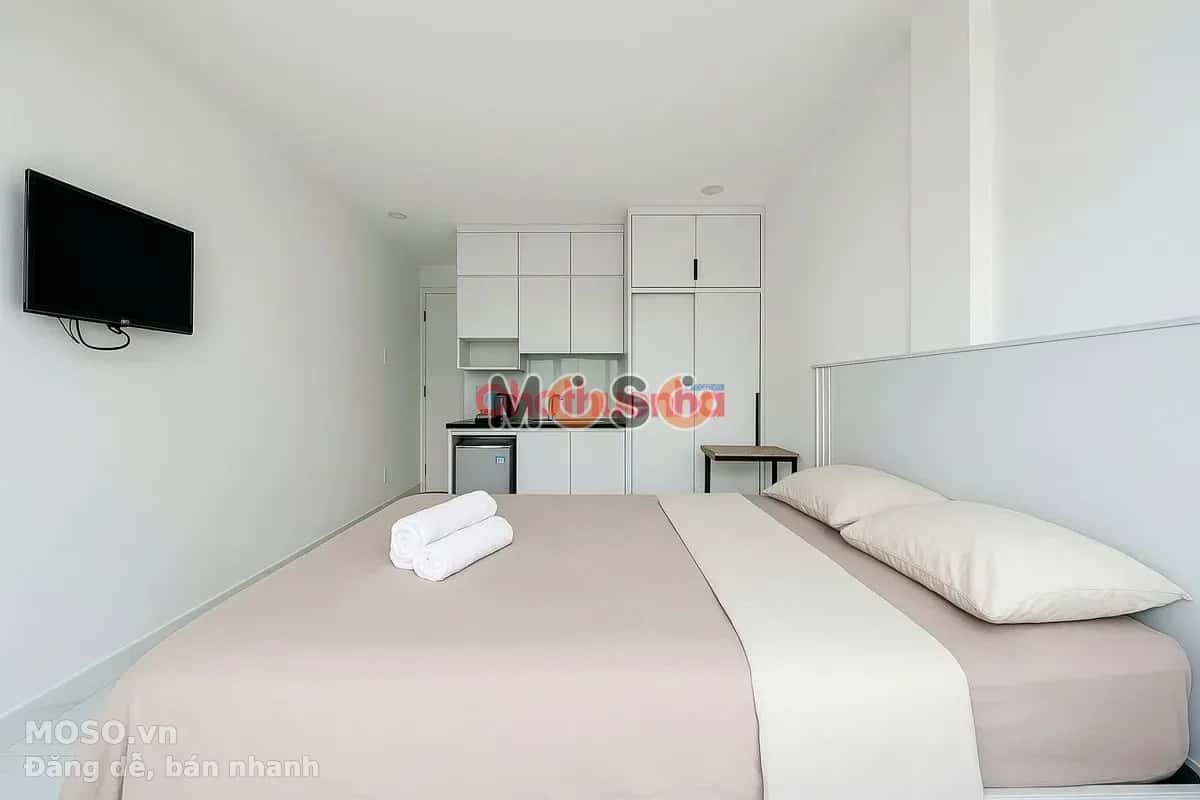 Cho thuê căn hộ dịch vụ Phạm Thái Bường Quận 7, TP.HCM – 28 phòng ngủ, giá 180 triệu - ảnh 5