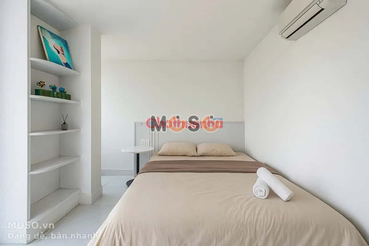 Cho thuê căn hộ dịch vụ Phạm Thái Bường Quận 7, TP.HCM – 28 phòng ngủ, giá 180 triệu - ảnh 9
