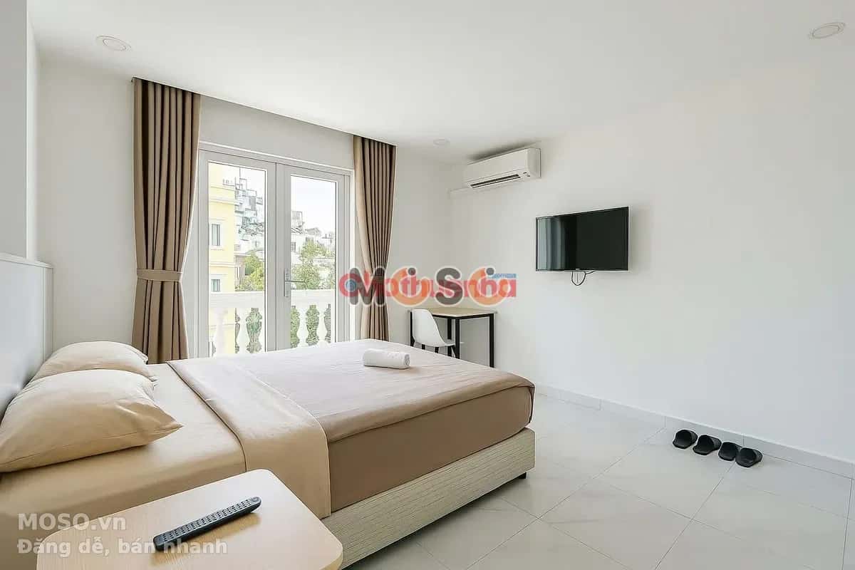 Cho thuê căn hộ dịch vụ Phạm Thái Bường Quận 7, TP.HCM – 28 phòng ngủ, giá 180 triệu - ảnh 6
