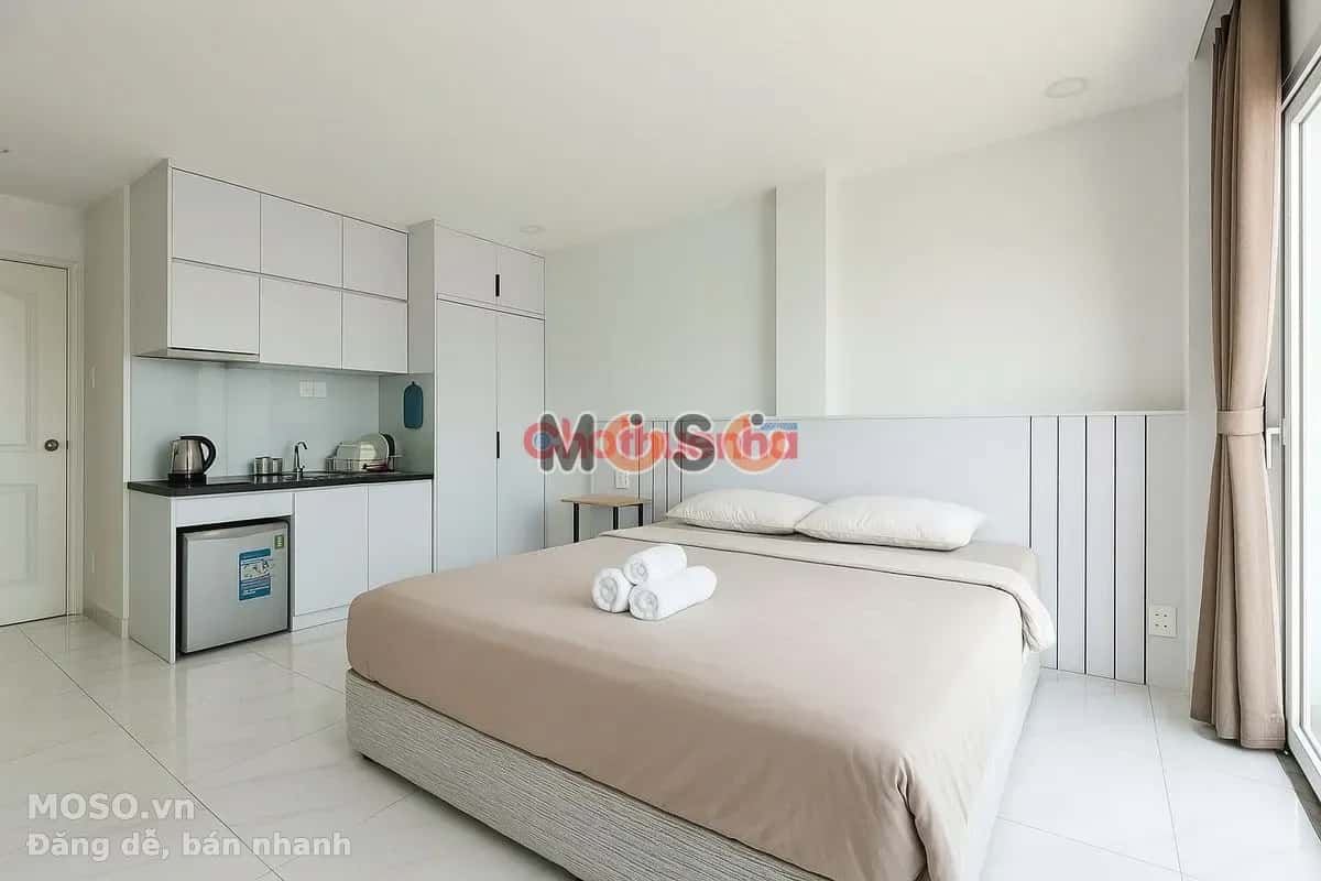 Cho thuê căn hộ dịch vụ Phạm Thái Bường Quận 7, TP.HCM – 28 phòng ngủ, giá 180 triệu - ảnh 8