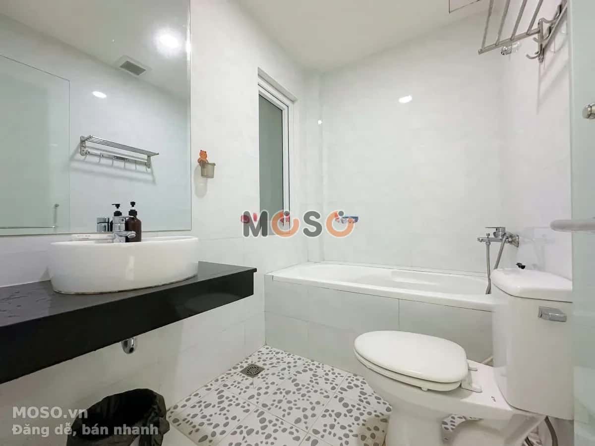 Cho thuê căn hộ dịch vụ Phạm Thái Bường Quận 7, TP.HCM – 28 phòng ngủ, giá 180 triệu - ảnh 7