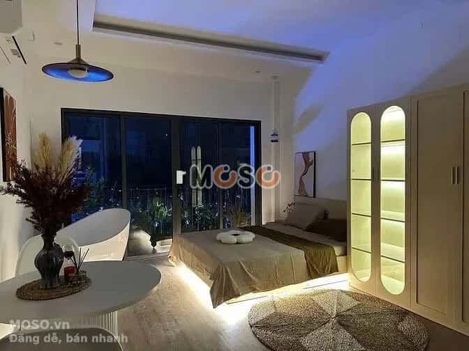 Cho thuê căn hộ dịch vụ Quận 1, TP.HCM – 1 phòng ngủ, giá 9 triệu - ảnh 1