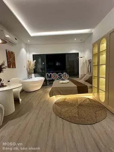 Cho thuê căn hộ dịch vụ Quận 1, TP.HCM – 1 phòng ngủ, giá 9 triệu - ảnh 4