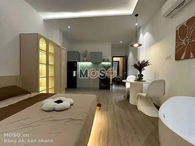 Cho thuê căn hộ dịch vụ Quận 1, TP.HCM – 1 phòng ngủ, giá 9 triệu - ảnh 5