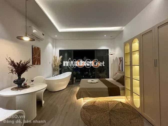 Cho thuê căn hộ dịch vụ Quận 1, TP.HCM – 1 phòng ngủ, giá 9 triệu - ảnh 7