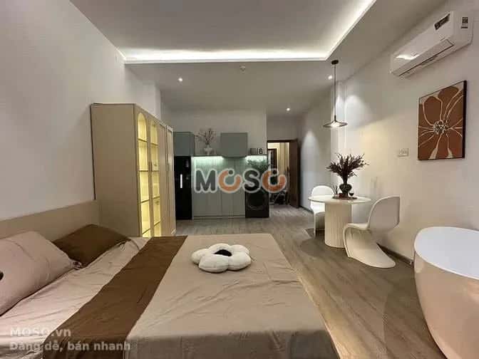 Cho thuê căn hộ dịch vụ Quận 1, TP.HCM – 1 phòng ngủ, giá 9 triệu - ảnh 9