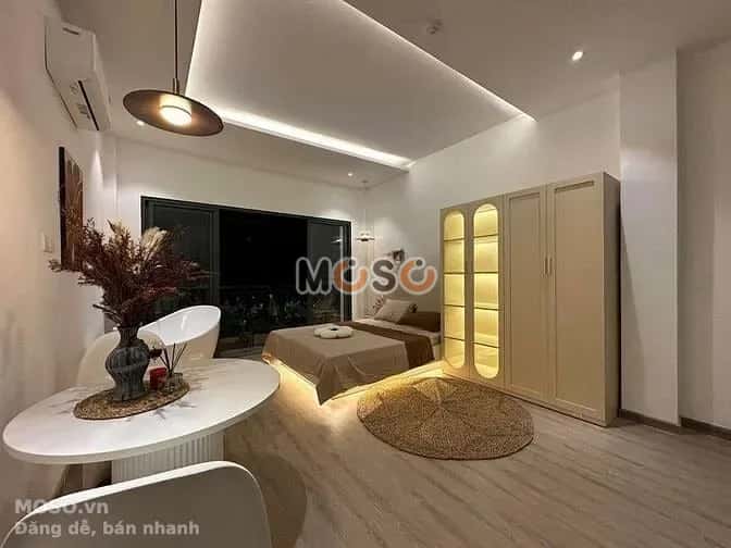 Cho thuê căn hộ dịch vụ Quận 1, TP.HCM – 1 phòng ngủ, giá 9 triệu - ảnh 11