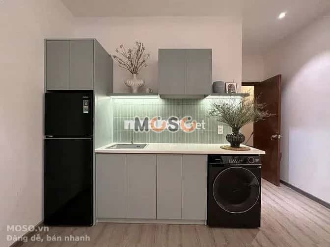 Cho thuê căn hộ dịch vụ Quận 1, TP.HCM – 1 phòng ngủ, giá 9 triệu - ảnh 10