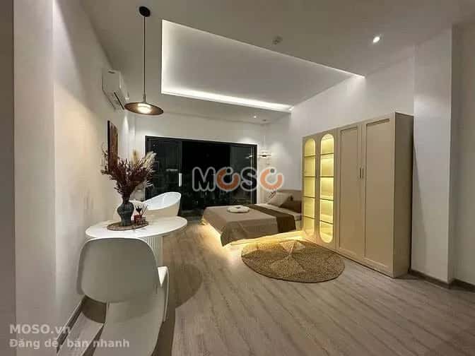Cho thuê căn hộ dịch vụ Quận 1, TP.HCM – 1 phòng ngủ, giá 9 triệu - ảnh 12