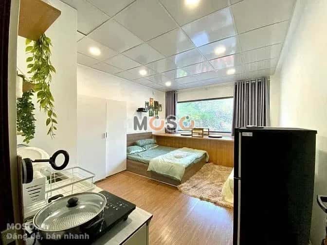 Cho thuê BĐS khác Quận 3, TP.HCM – giá 4.8 triệu - ảnh 1