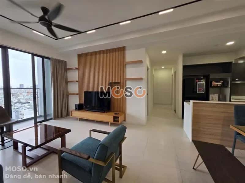 Cho thuê căn hộ chung cư Nguyễn Văn Linh Quận 7, TP.HCM – giá 17.5 triệu - ảnh 1