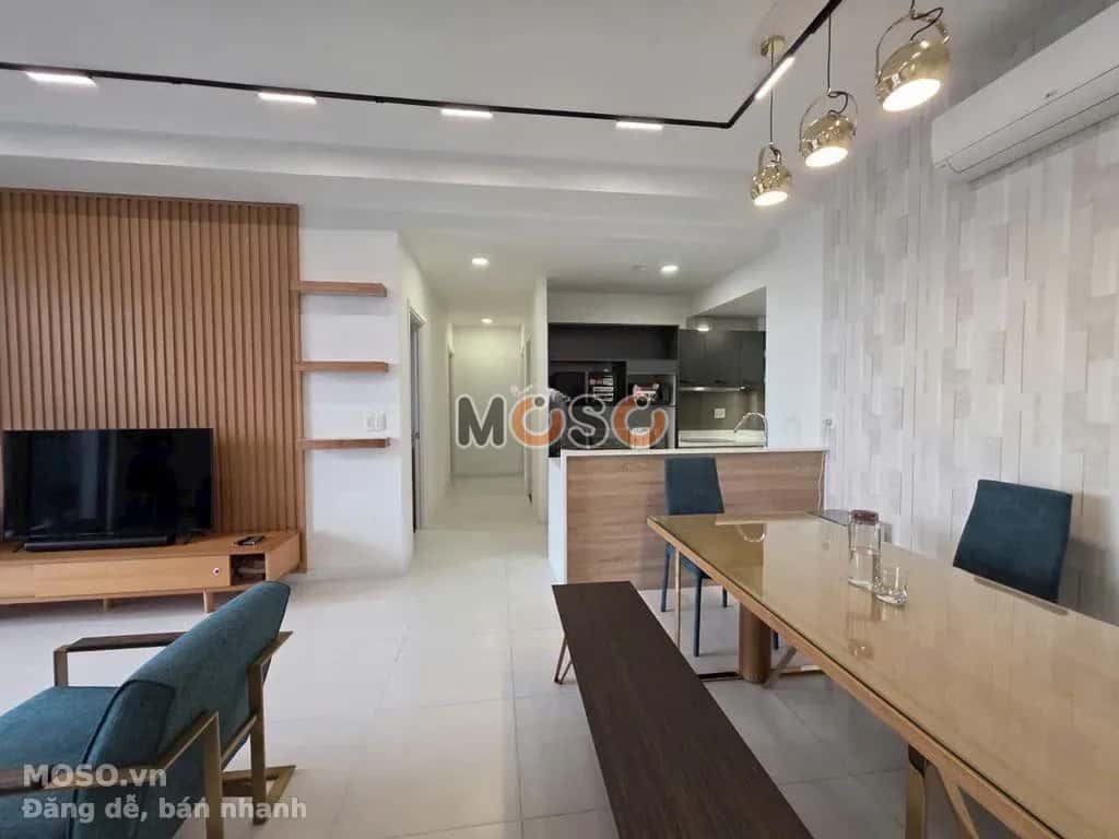 Cho thuê căn hộ chung cư Nguyễn Văn Linh Quận 7, TP.HCM – giá 17.5 triệu - ảnh 4