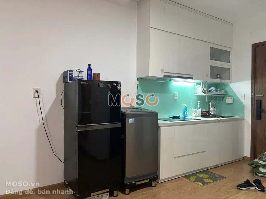 Cho thuê căn hộ chung cư Huỳnh Tấn Phát Quận 7, TP.HCM – 1 phòng ngủ, giá 7.5 triệu - ảnh 4