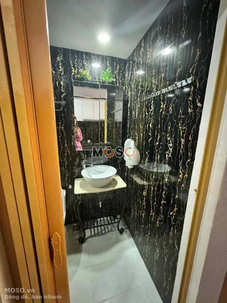Cho thuê căn hộ chung cư Bến Vân Đồn Quận 4, TP.HCM – 1 phòng ngủ, giá 22 triệu - ảnh 5