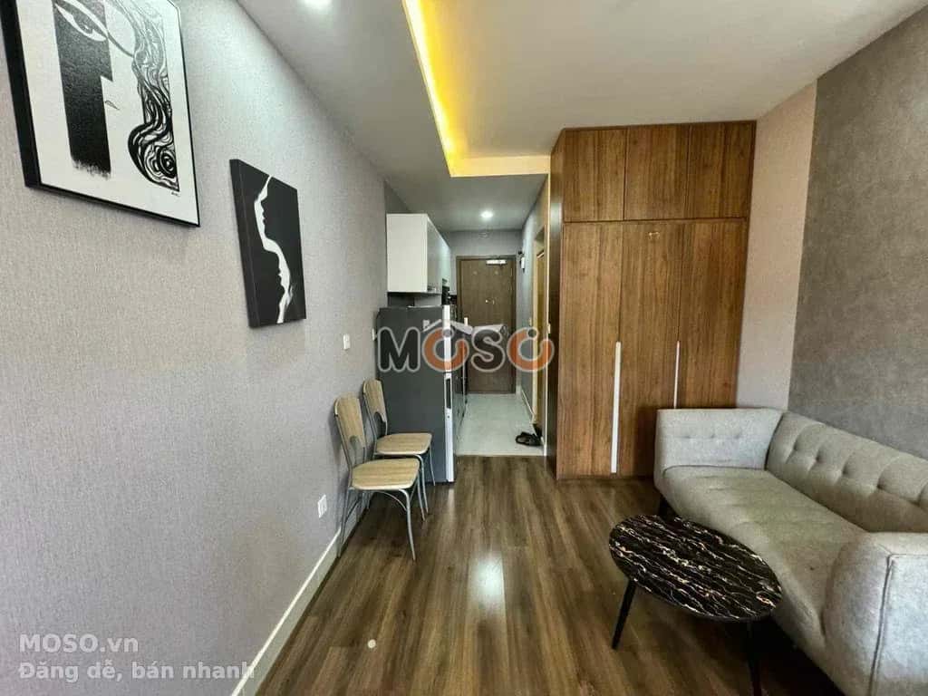Cho thuê căn hộ chung cư Bến Vân Đồn Quận 4, TP.HCM – 1 phòng ngủ, giá 22 triệu - ảnh 2