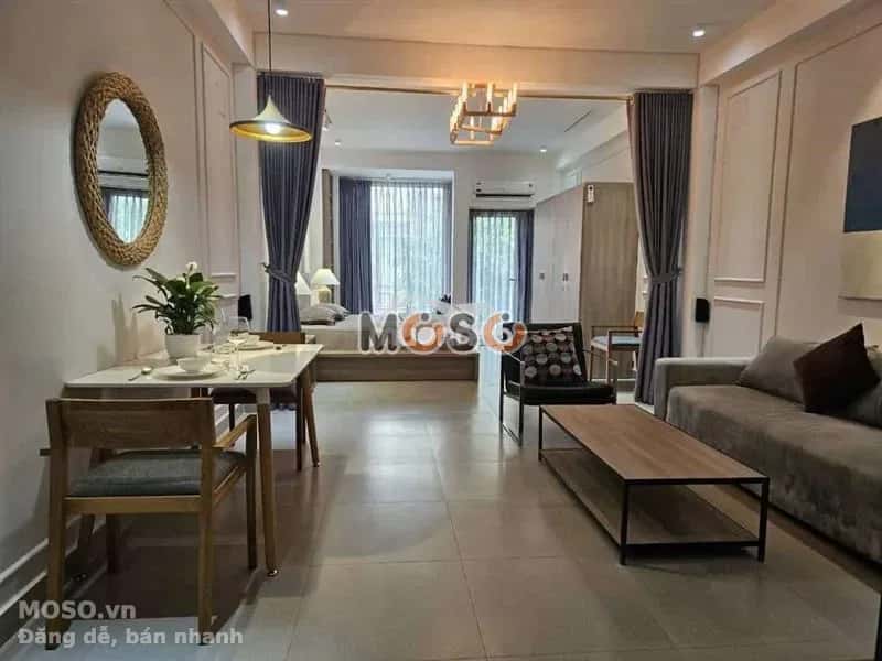 Cho thuê căn hộ chung cư Khánh Hội Quận 4, TP.HCM – giá 15 triệu - ảnh 1