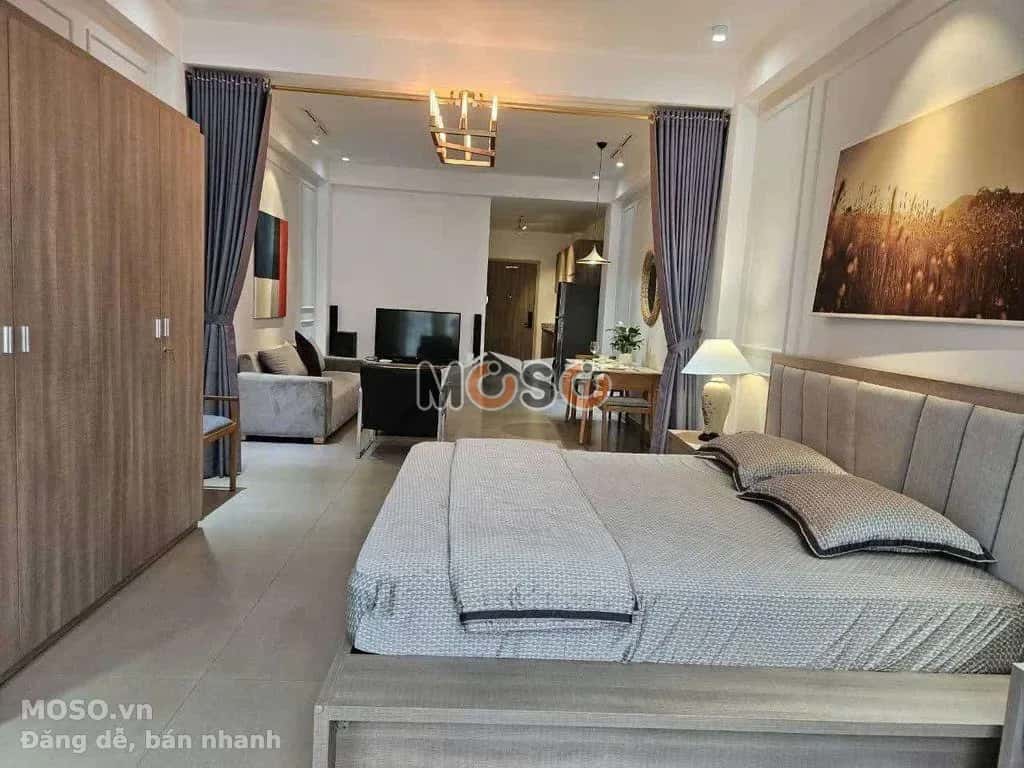 Cho thuê căn hộ chung cư Khánh Hội Quận 4, TP.HCM – giá 15 triệu - ảnh 2