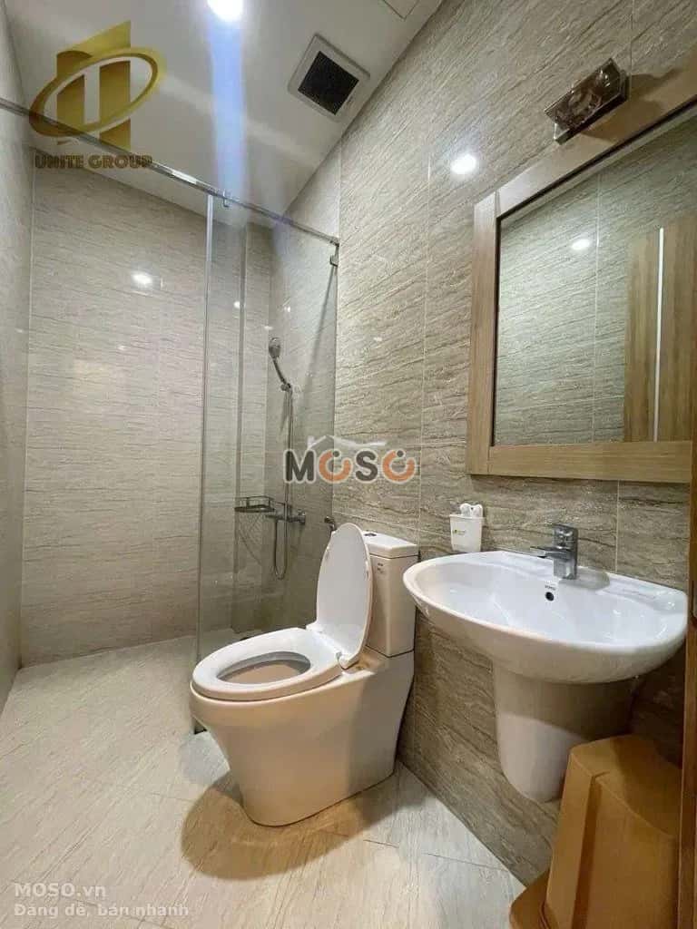 Cho thuê căn hộ chung cư Tôn Thất Thuyết Quận 4, TP.HCM – 1 phòng ngủ, giá 8 triệu - ảnh 5