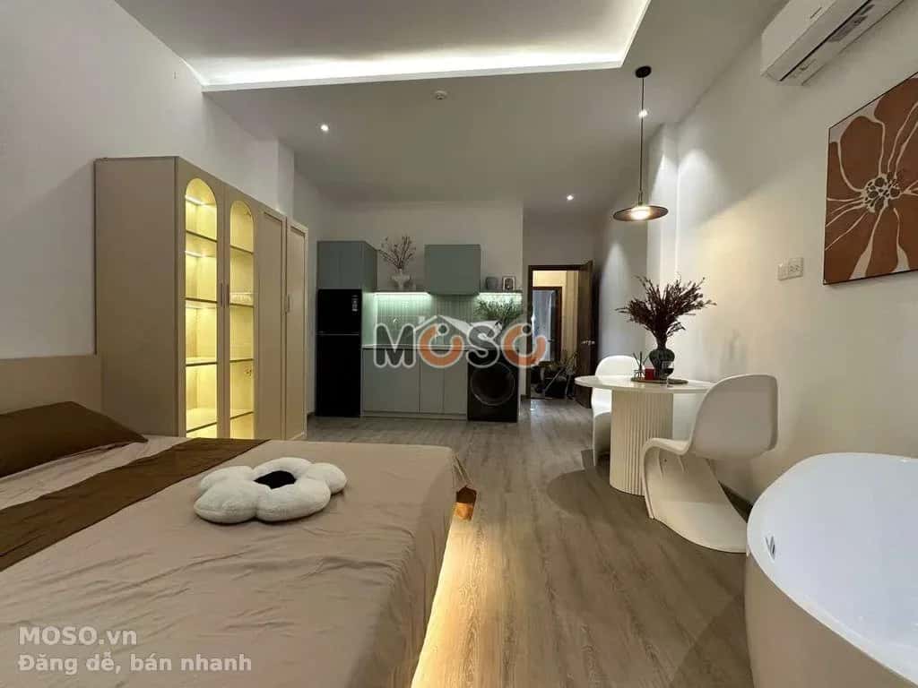 Cho thuê căn hộ dịch vụ Nguyễn Đình Chiểu Quận 1, TP.HCM – 1 phòng ngủ, giá 9 triệu - ảnh 5