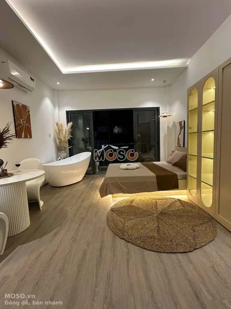 Cho thuê căn hộ dịch vụ Nguyễn Đình Chiểu Quận 1, TP.HCM – 1 phòng ngủ, giá 9 triệu - ảnh 4