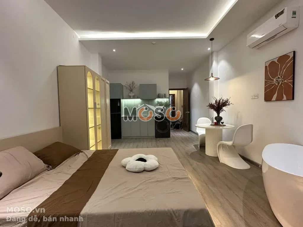 Cho thuê căn hộ dịch vụ Nguyễn Đình Chiểu Quận 1, TP.HCM – 1 phòng ngủ, giá 9 triệu - ảnh 9