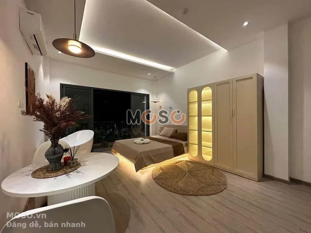 Cho thuê căn hộ dịch vụ Nguyễn Đình Chiểu Quận 1, TP.HCM – 1 phòng ngủ, giá 9 triệu - ảnh 11