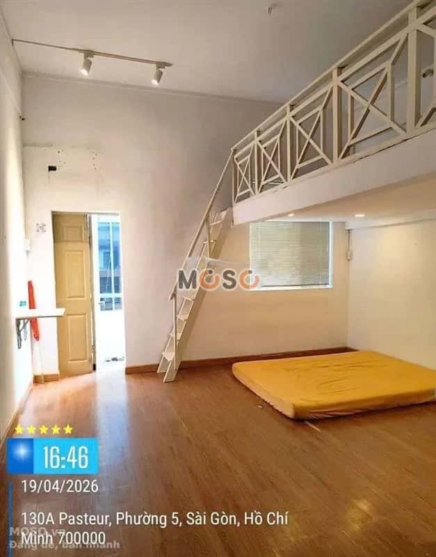 Cho thuê căn hộ chung cư Lê Lợi Quận 1, TP.HCM – 1 phòng ngủ, giá 10 triệu - ảnh 1